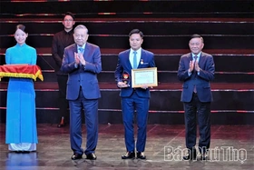 Dấu ấn người cán bộ Đoàn xã Đỗ Trường Thọ