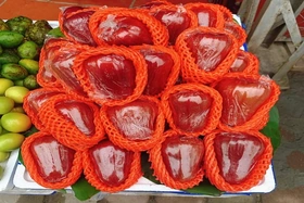 Giá cả thị trường ngày 14/01/2026