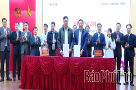 Bàn giao Bệnh viện 74 Trung ương về UBND tỉnh Phú Thọ quản lý