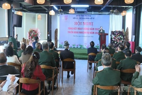 Hội Hỗ trợ gia đình liệt sĩ triển khai nhiệm vụ 2026