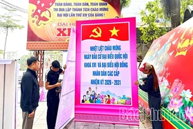 Hợp Lý chuẩn bị sẵn sàng cho ngày hội lớn