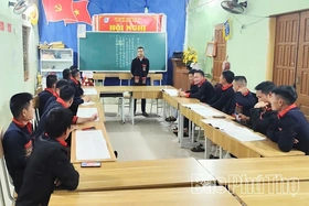 Preserving the Script of the Quan Chet Dao People