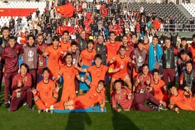 U23 Việt Nam đối đầu U23 Trung Quốc ở bán kết