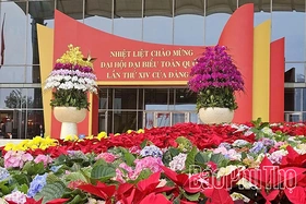 Bồi đắp niềm tin và khát vọng phát triển đất nước phồn vinh, văn minh, hạnh phúc