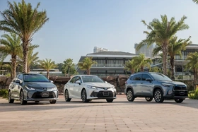 Dòng xe Hybrid đứng trước cơ hội giảm giá từ năm 20026 khi áp mức thuế mới