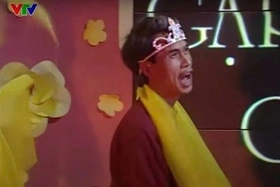 Những vai diễn Thiên Lôi ấn tượng trong Táo quân