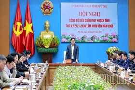 Phấn đấu duy trì tăng trưởng 2 con số và hoàn thành các chỉ tiêu chủ yếu năm 2026