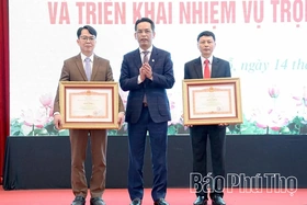 X ã Tề Lỗ phấn đấu giảm tỷ lệ hộ nghèo đa chiều dưới 0,22%