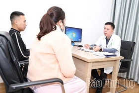 Ưu đãi hỗ trợ sinh sản cho nhân viên y tế