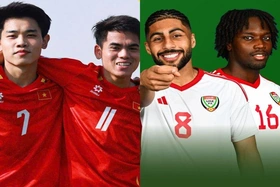 U23 Việt Nam quyết tâm phá bỏ lời nguyền trước UAE