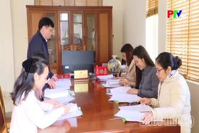 Các địa phương tích cực chuẩn bị cho công tác bầu cử