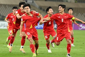 Minh Phúc “kết liễu” U23 UAE, U23 Việt Nam vào bán kết Giải U23 châu Á 2026