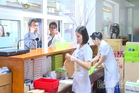 Đơn thuốc điện tử: Từ chính sách đến cuộc sống