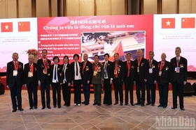 Nhân sĩ Trung Quốc gửi thông điệp đoàn kết, hữu nghị đến Đại hội XIV