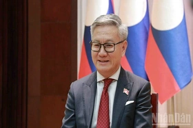 Thành công của Đại hội sẽ góp phần phát huy mối quan hệ hữu nghị Việt Nam-Lào