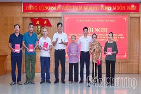 Văn hóa Agribank Vĩnh Phúc