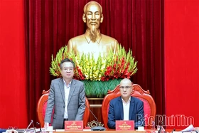 Đồng bộ các giải pháp thúc đẩy tăng trưởng “2 con số” trên địa bàn tỉnh