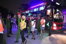 Công an tỉnh Tuyên Quang bắt giữ 205 đối tượng lừa đảo hàng trăm tỷ đồng tại Campuchia