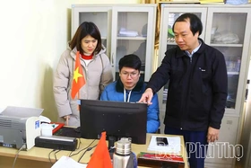 Kim Bôi tích cực chuẩn bị công tác bầu cử