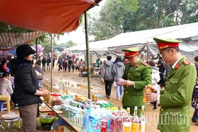 Bảo đảm an toàn thực phẩm dịp cuối năm và Tết Nguyên đán