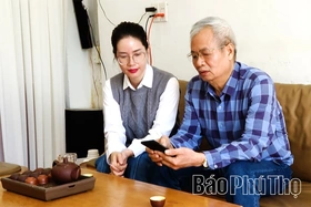 Chuyển đổi số trong công tác Đảng ở Phúc Yên