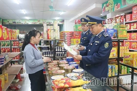 Chủ động nguồn cung, giữ bình ổn thị trường hàng hóa&nbsp;Tết Nguyên đán Bính Ngọ