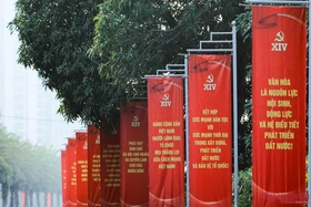 Phản bác luận điệu bôi nhọ, xuyên tạc thành tựu phát triển đất nước trước Đại hội XIV của Đảng