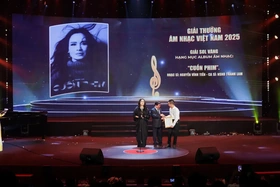 Sol Vàng 2025 gọi tên Thanh Lam, Hồng Nhung, Giáng Son, Soobin Hoàng Sơn