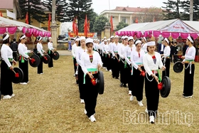 Mường Thàng&nbsp;bảo tồn và phát huy bản sắc văn hóa dân tộc