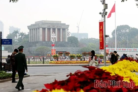 Sôi nổi không khí hướng về Đại hội XIV của Đảng