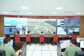 Sẵn sàng bảo đảm an ninh, an toàn Đại hội đại biểu toàn quốc lần thứ XIV của Đảng