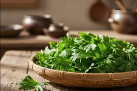 Thực đơn 5 món ngon từ ngải cứu giúp bồi bổ cơ thể mùa lạnh