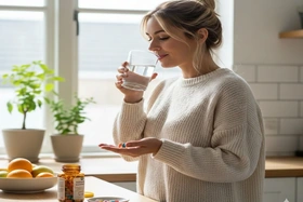 Nên ăn 5 loại thực phẩm giàu vitamin D này trước khi dùng thuốc