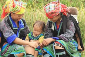 Phòng giảm mật độ xương ở phụ nữ cho con bú