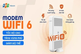 Lắp mạng FPT Wifi 6 tại Cà Mau: Đỉnh cao công nghệ cho Đất Mũi