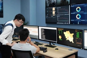 82% doanh nghiệp Việt muốn lập trung tâm điều hành an ninh mạng