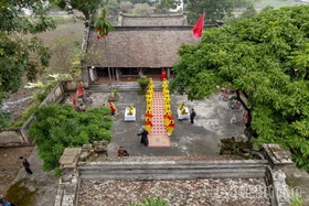 The Unique Architecture of Phu Da Temple