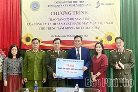 Hành trình kết nối yêu thương