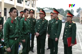 Lực lượng vũ trang Quân khu 2 - niềm tin Đại hội Đảng toàn quốc