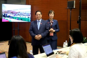 Báo chí góp phần lan tỏa tinh thần Đại hội XIV của Đảng