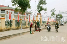 Sức lan tỏa từ các phong trào thi đua hướng về Đại hội XIV của Đảng