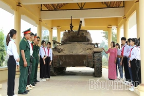 Công tác chăm sóc người có công đi vào thực chất, hiệu quả