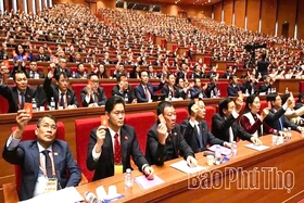 Bầu Ban Chấp hành Trung ương Đảng khóa XIV gồm 200 đồng chí