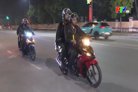 Cảnh sát cơ động Phú Thọ đảm bảo ANTT phục vụ Đại hội Đảng toàn quốc lần thứ XIV