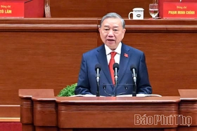 Diễn văn của Tổng Bí thư Tô Lâm tại phiên bế mạc Đại hội đại biểu toàn quốc lần thứ XIV của Đảng Cộng sản Việt Nam