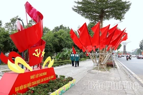 Lấy hạnh phúc Nhân dân làm thước đo và tiêu chuẩn phấn đấu