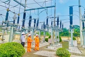 Đảm bảo cung cấp điện ổn định, an toàn