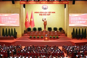 Mốc son tiến vào kỷ nguyên mới