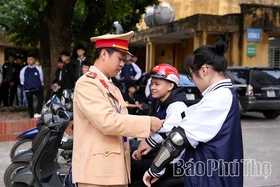 Phổ biến, giáo dục pháp luật: Đa dạng hình thức - Nâng cao hiệu quả