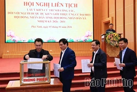 Làm đúng để chọn đúng